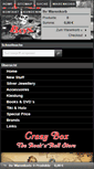 Mobile Screenshot of crazy-box-berlin.de